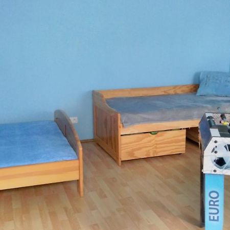 Ferienwohnung Prazdninovy Byt Arin Jáchymov Exterior foto