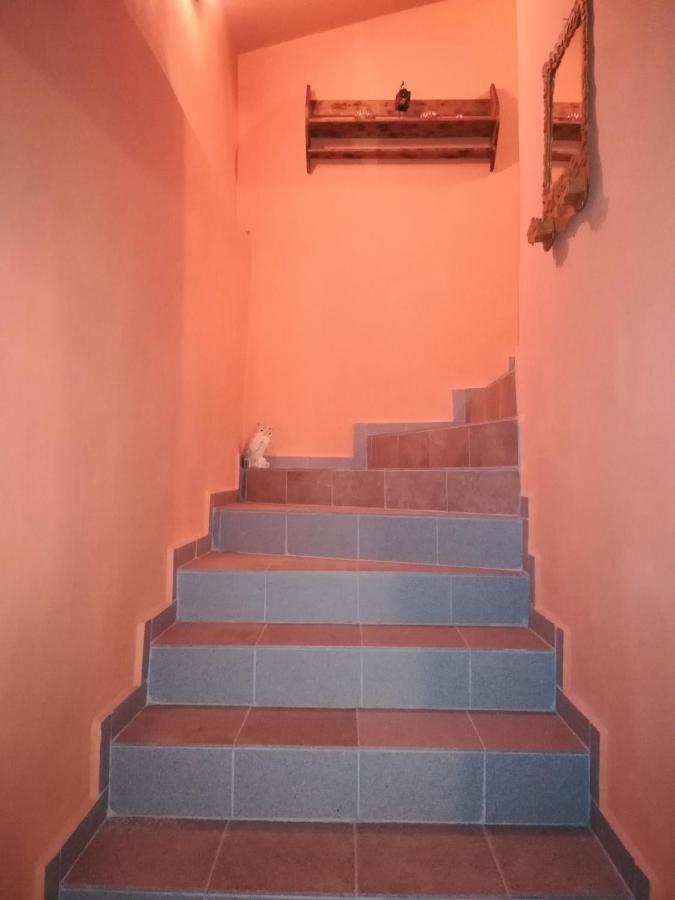 Ferienwohnung Prazdninovy Byt Arin Jáchymov Exterior foto