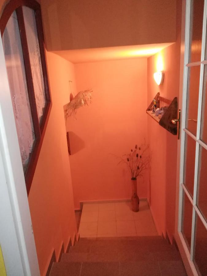 Ferienwohnung Prazdninovy Byt Arin Jáchymov Exterior foto