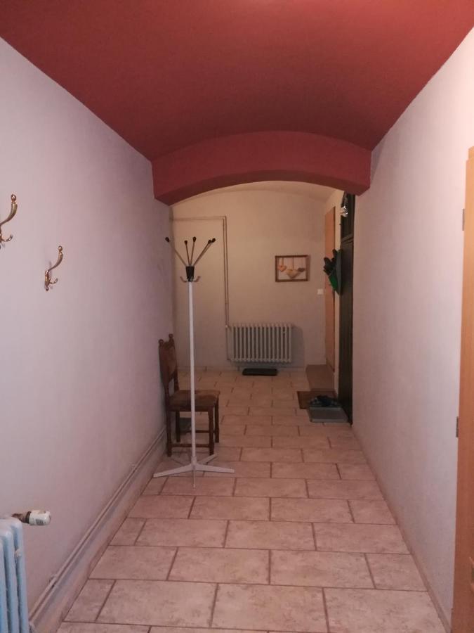 Ferienwohnung Prazdninovy Byt Arin Jáchymov Exterior foto