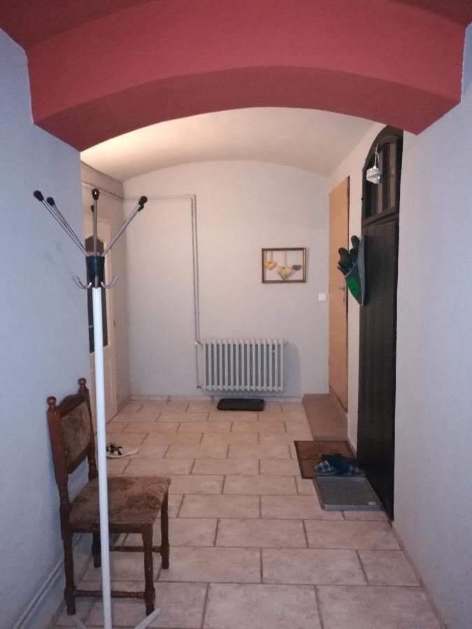Ferienwohnung Prazdninovy Byt Arin Jáchymov Exterior foto