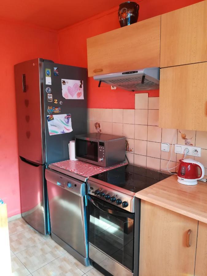 Ferienwohnung Prazdninovy Byt Arin Jáchymov Exterior foto