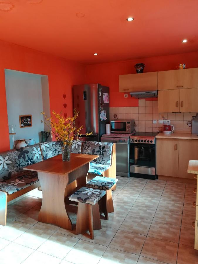 Ferienwohnung Prazdninovy Byt Arin Jáchymov Exterior foto