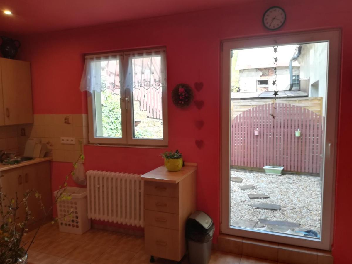 Ferienwohnung Prazdninovy Byt Arin Jáchymov Exterior foto
