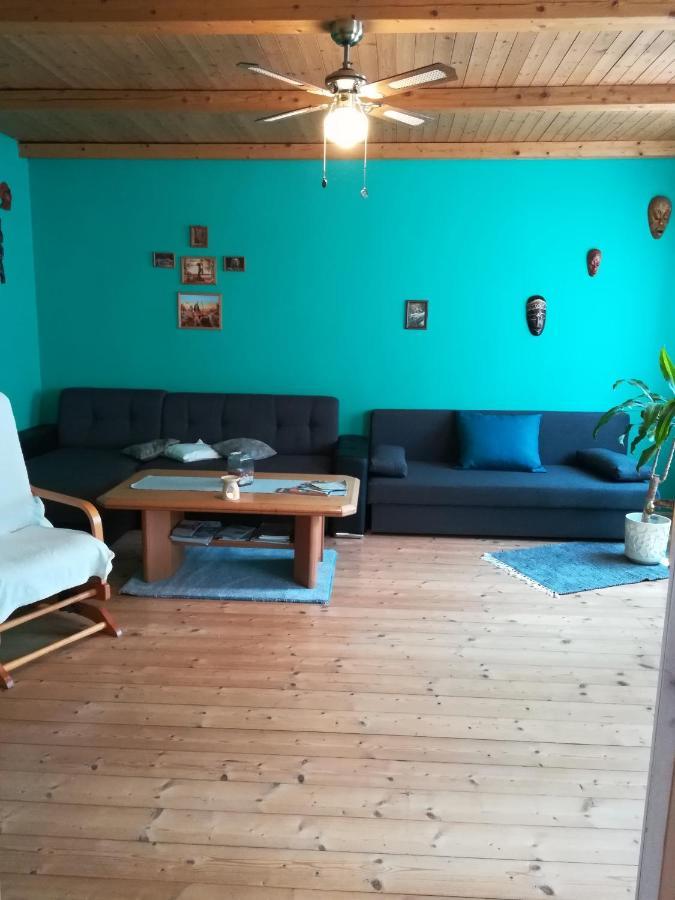 Ferienwohnung Prazdninovy Byt Arin Jáchymov Exterior foto