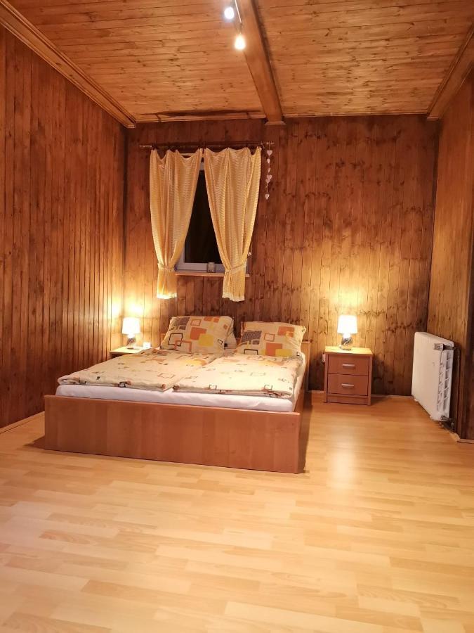 Ferienwohnung Prazdninovy Byt Arin Jáchymov Exterior foto