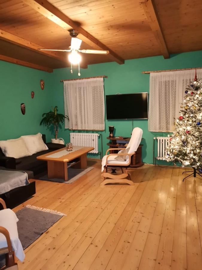 Ferienwohnung Prazdninovy Byt Arin Jáchymov Exterior foto