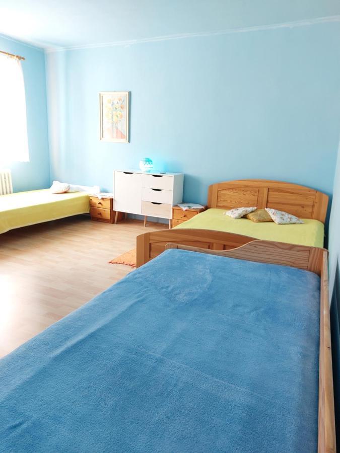 Ferienwohnung Prazdninovy Byt Arin Jáchymov Exterior foto