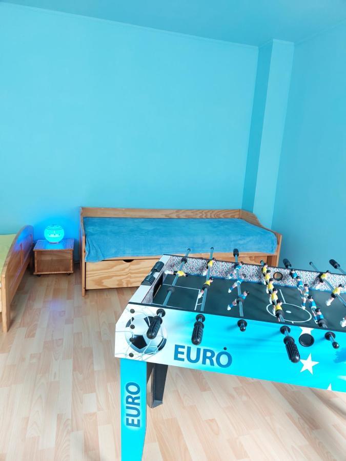 Ferienwohnung Prazdninovy Byt Arin Jáchymov Exterior foto