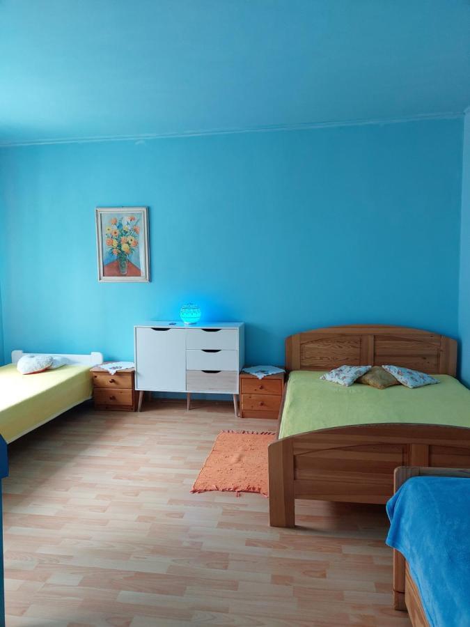 Ferienwohnung Prazdninovy Byt Arin Jáchymov Exterior foto