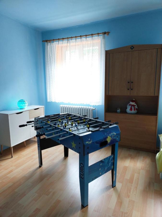 Ferienwohnung Prazdninovy Byt Arin Jáchymov Exterior foto