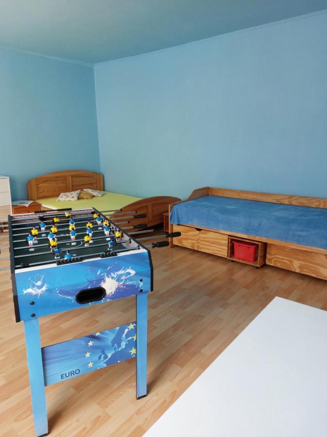Ferienwohnung Prazdninovy Byt Arin Jáchymov Exterior foto