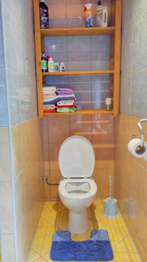 Ferienwohnung Prazdninovy Byt Arin Jáchymov Exterior foto
