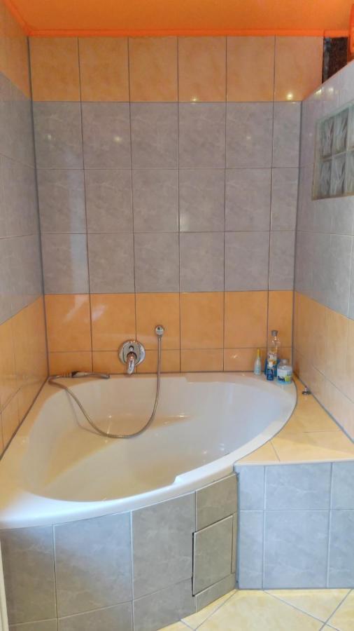 Ferienwohnung Prazdninovy Byt Arin Jáchymov Exterior foto